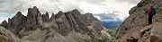 50 Spettacolare vista sulle Pale di San Martino